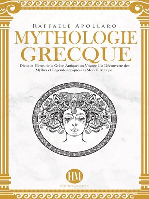 cover image of Mythologie Grecque
